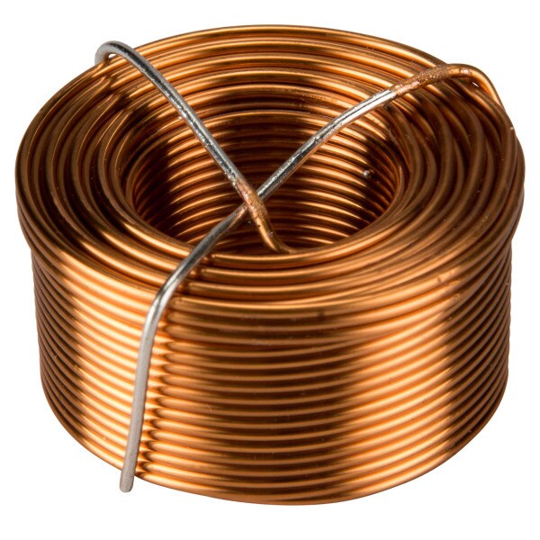 Main product image for Jantzen 1528 0.25mH 20 AWG Air Core Inductor 255-026
